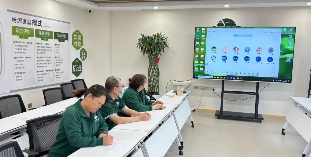 加強(qiáng)院內(nèi)感染預(yù)防，頤信養(yǎng)老公司在行動(dòng)！