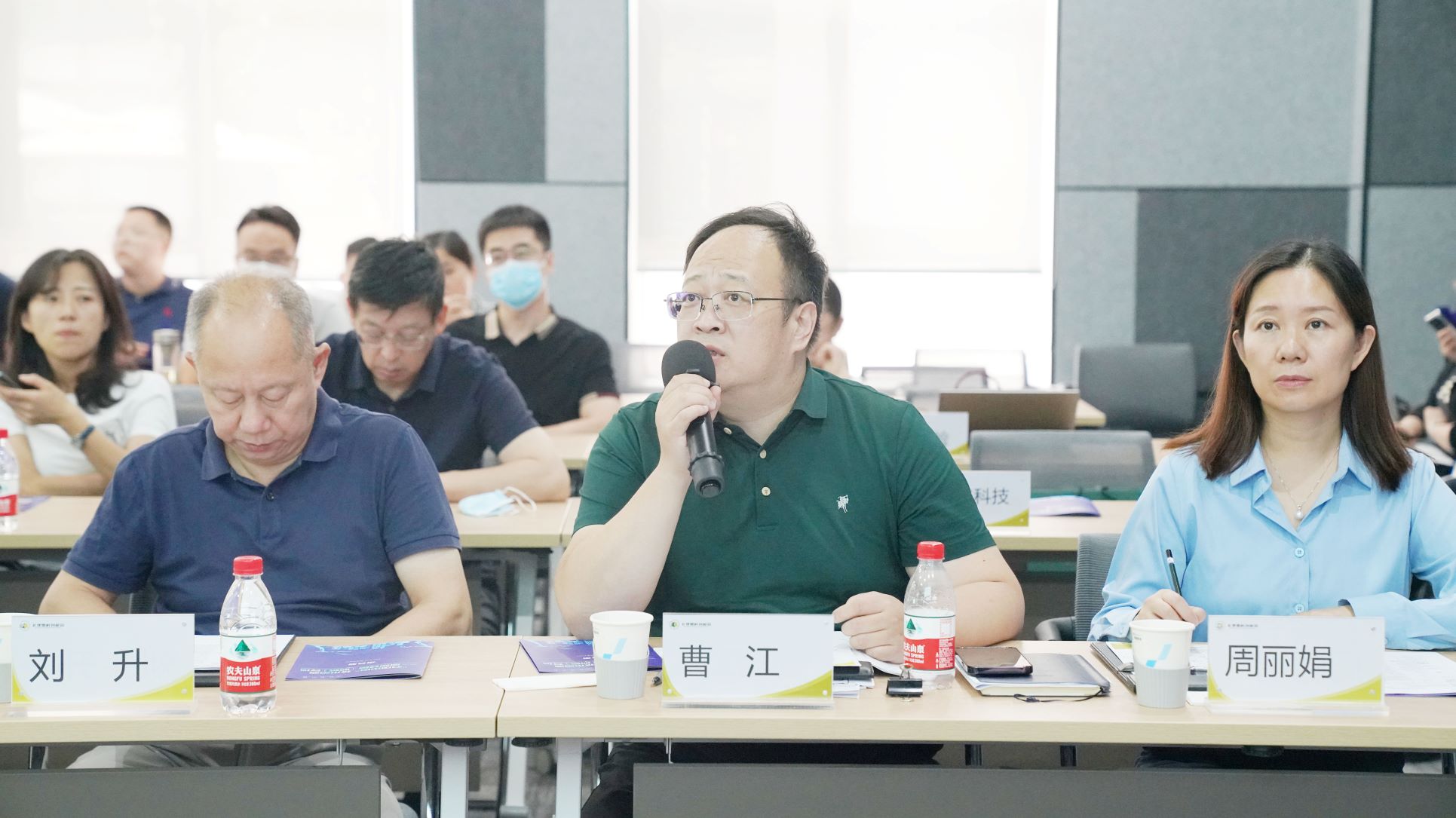 搭平臺促轉化！“科創(chuàng)中國”高端裝備專場路演活動召開
