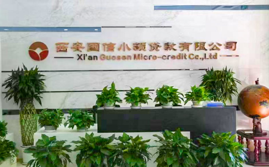 國信小貸再賦能，小支點(diǎn)撬動“專精特新”大能量！