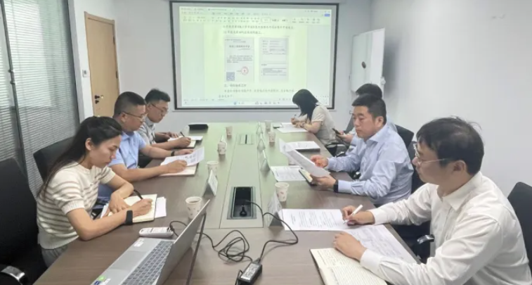 經(jīng)營計(jì)劃落實(shí)專項(xiàng)調(diào)研，持續(xù)推進(jìn)中...